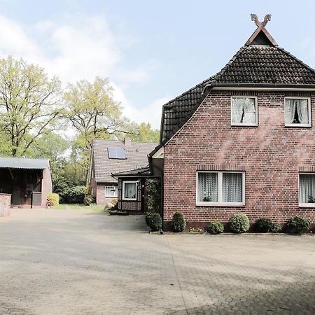 Ferienwohnungen Eichenhof Schneverdingen Eksteriør billede