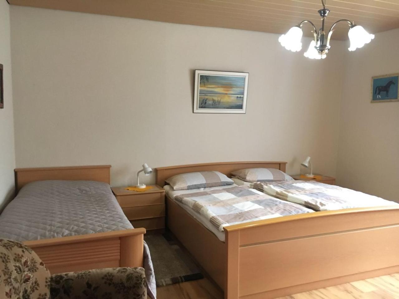 Ferienwohnungen Eichenhof Schneverdingen Eksteriør billede