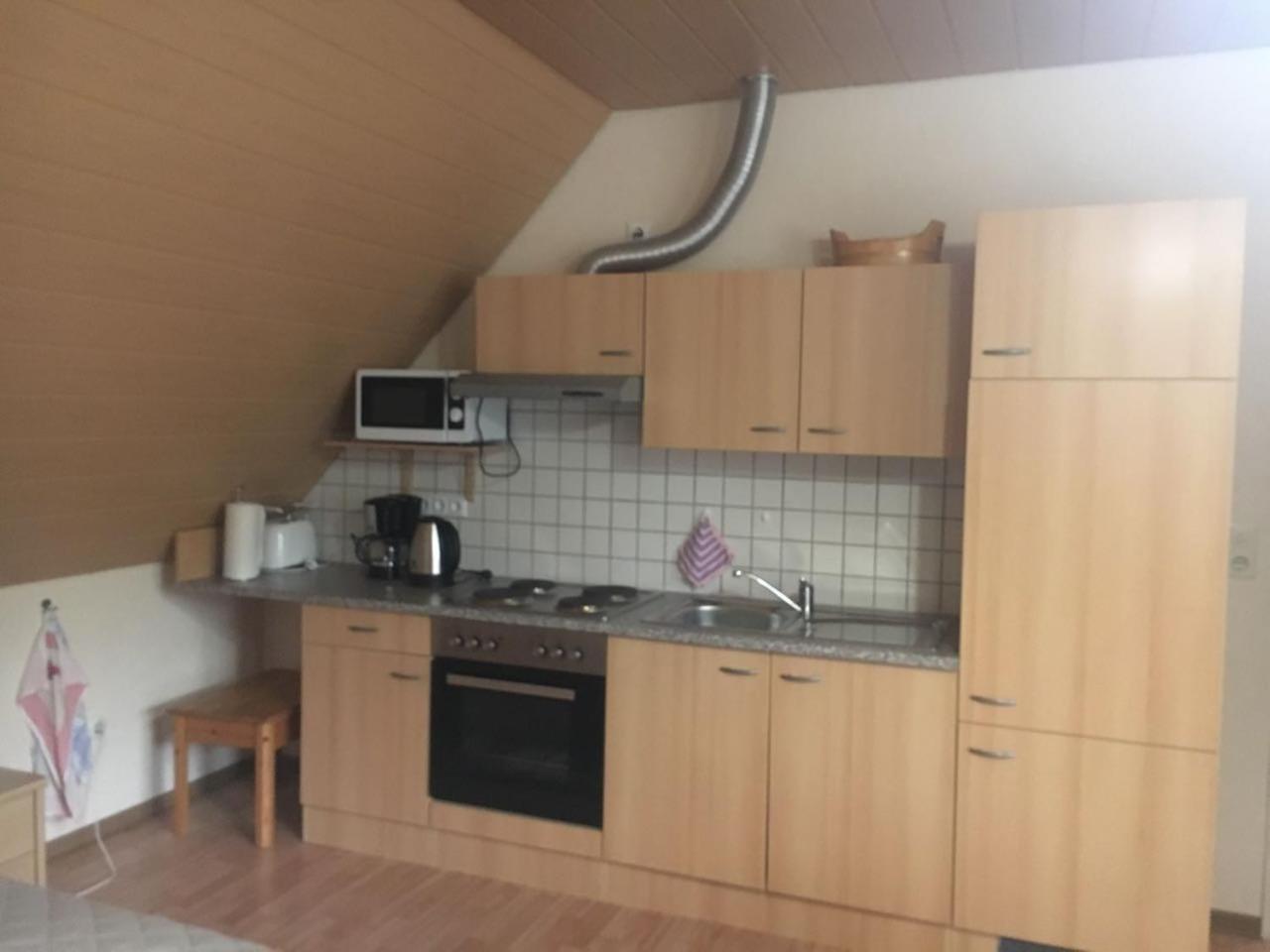 Ferienwohnungen Eichenhof Schneverdingen Eksteriør billede