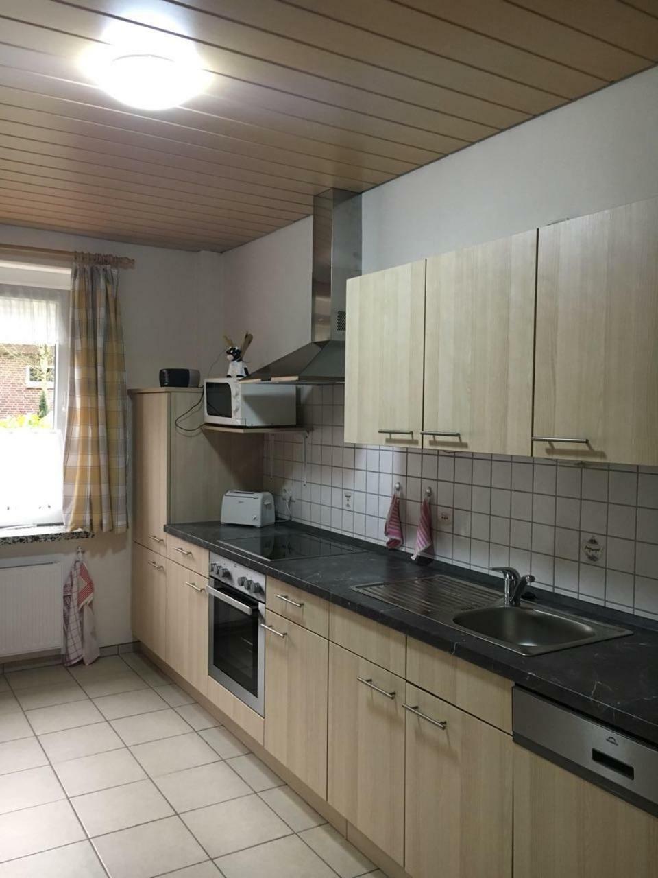 Ferienwohnungen Eichenhof Schneverdingen Eksteriør billede