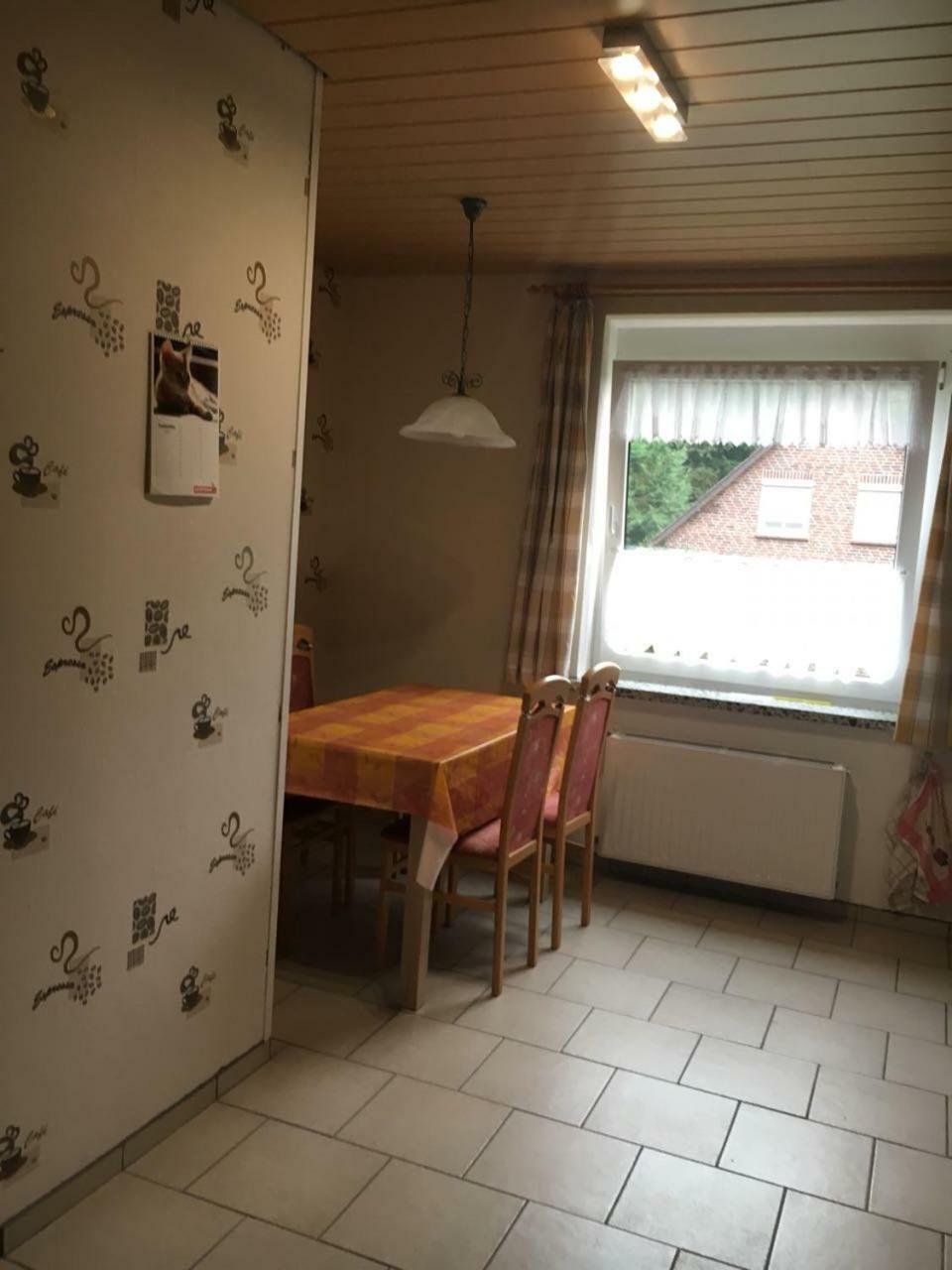 Ferienwohnungen Eichenhof Schneverdingen Eksteriør billede