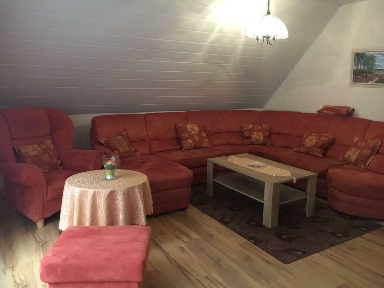 Ferienwohnungen Eichenhof Schneverdingen Eksteriør billede