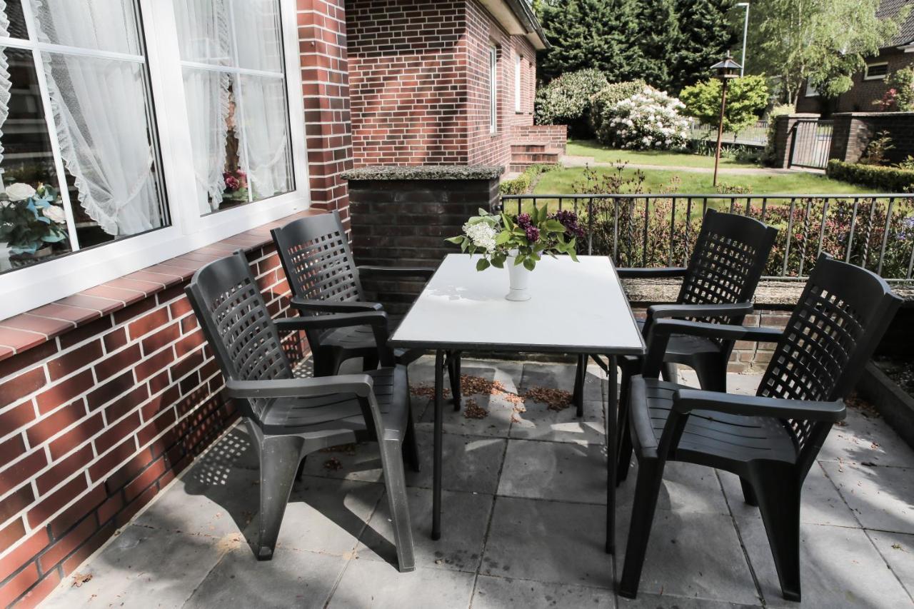 Ferienwohnungen Eichenhof Schneverdingen Eksteriør billede